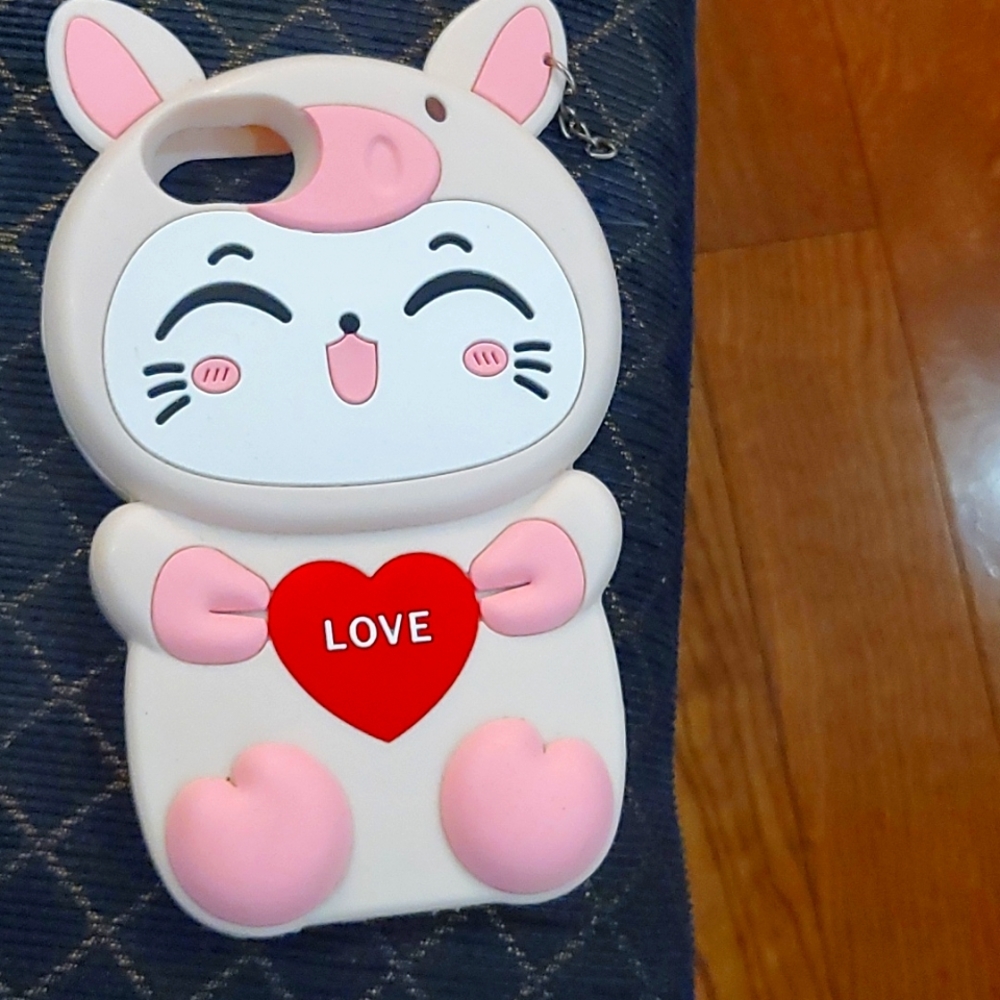 I phone 6 silicone case